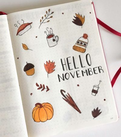 60 Hello November Images, Pictures, Quotes And Pics [2023] – The Random ...