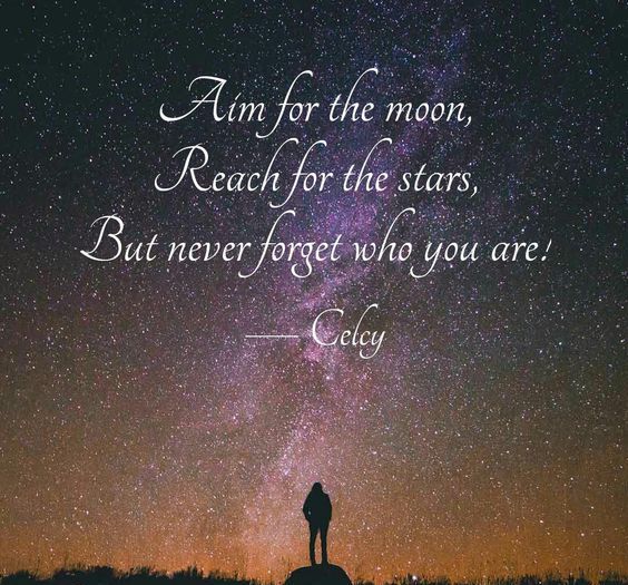Albums 93+ Images Inspirational Quotes About Reaching For The Stars Latest
