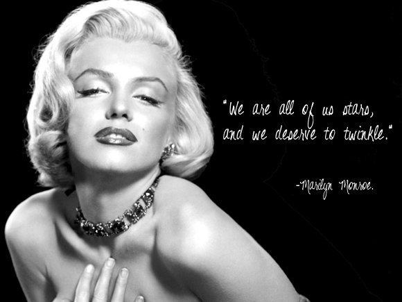 80 Best Marilyn Monroe Quotes on Love, Beauty and Life – The Random Vibez