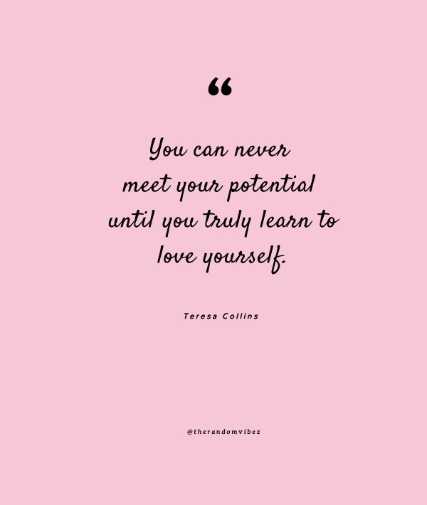 Top 80 Self Love Quotes To Help You Love Yourself – The Random Vibez