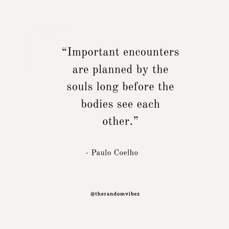 80 Best Soulmate Quotes for Your True Love Relationship – The Random Vibez