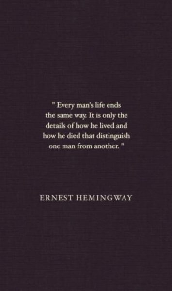 60 End Of Life Quotes To Help You Understand Life