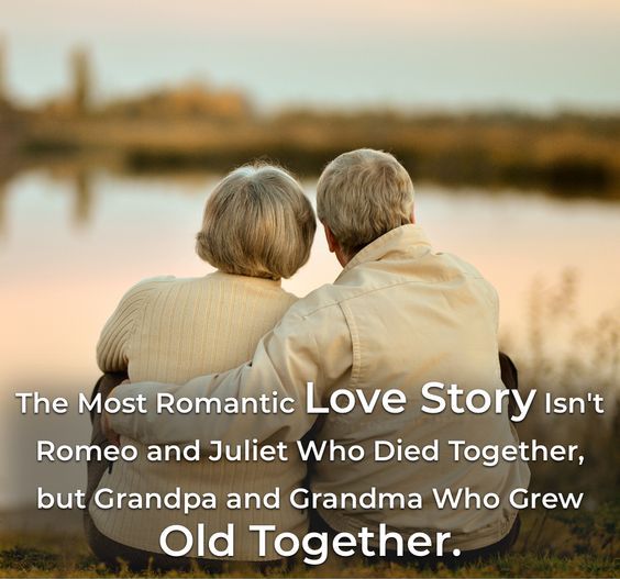 50 Best Growing Old Together Quotes For Couples In Love The Random Vibez