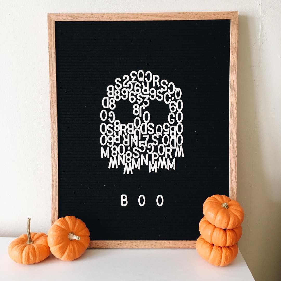 Top 20 Halloween Letter Board Quotes And Taglines 2022 