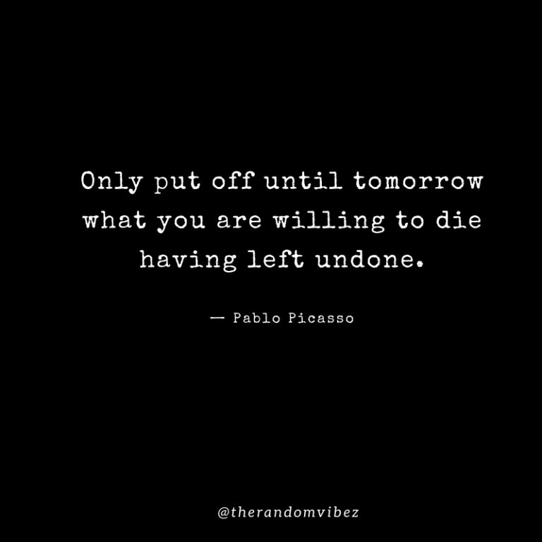 70 If I Die Tomorrow Quotes To Inspire You – The Random Vibez