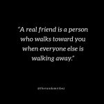 60 True Friendship Quotes and Images for Real Friends – The Random Vibez