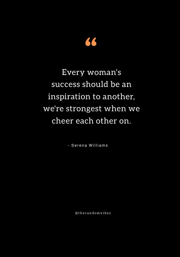 80 Women Supporting Women Quotes To Inspire & Empower You – The Random ...