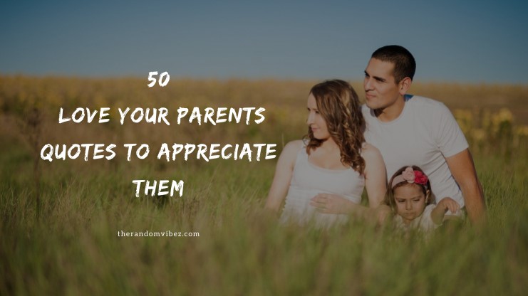 Value Parents Quotes