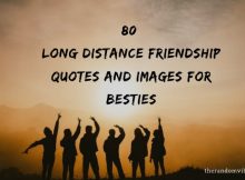 Best Friend Quotes Archives % %page % % | The Random Vibez