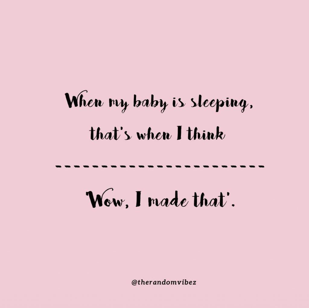 60 Sleeping Baby Quotes And Captions For Your Sweet Child – The Random ...