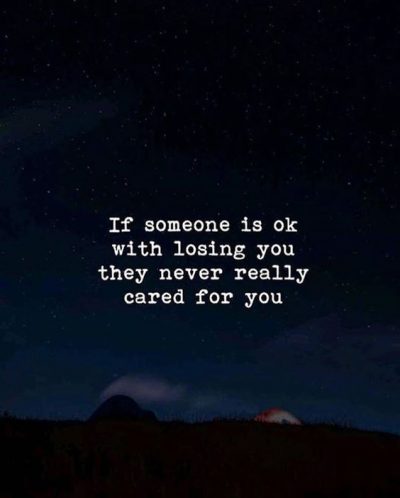 50 Losing You Quotes If You Are Scared of Losing Loved Ones – The ...