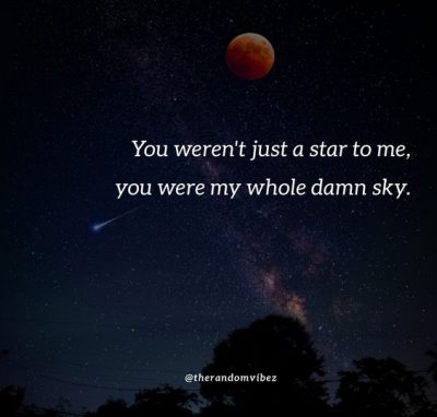 90 Quotes About Stars And Love For Your Partner Wishes Quotes