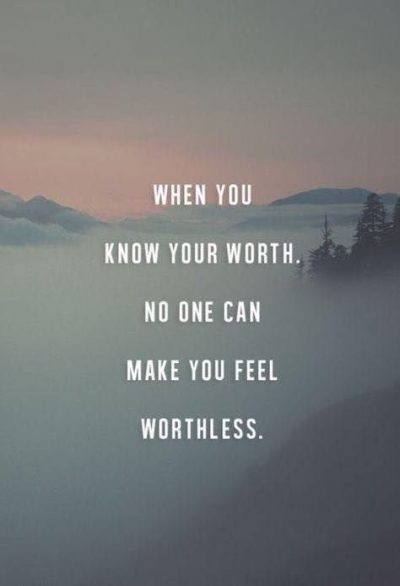 You Are Worthy Quotes