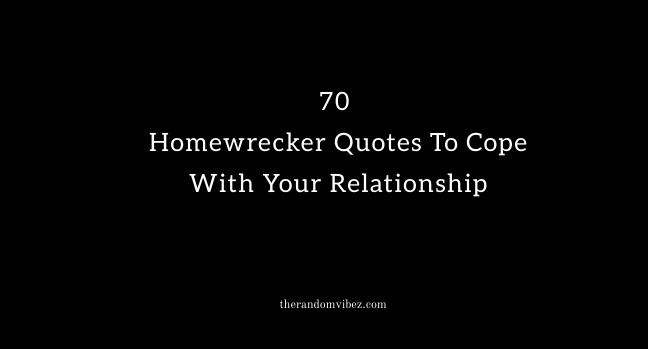 homewrecker quotes tumblr