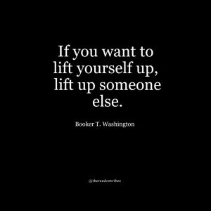 Booker T. Washington Quotes