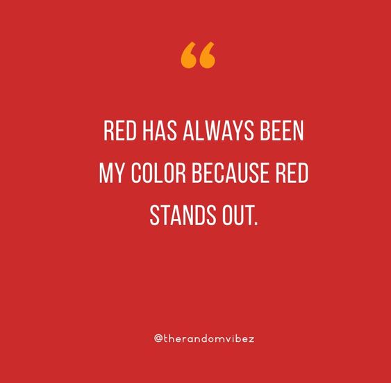 60 Lady In Red Quotes And Captions For Your Instagram Pics – The Random ...