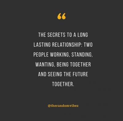 Short Quotes About Lasting Love