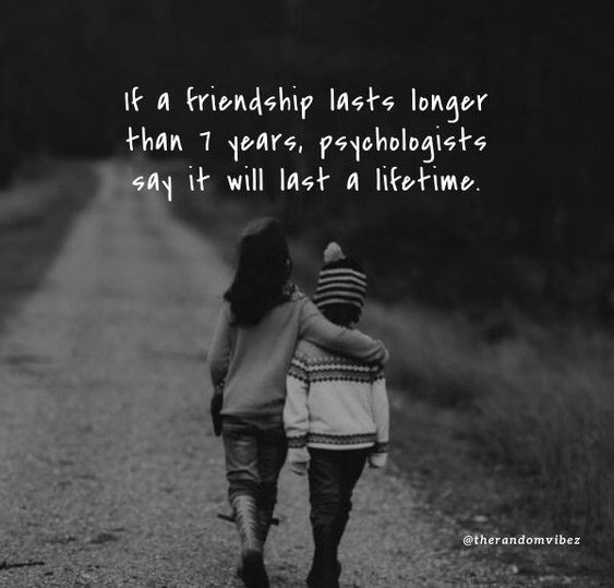 70 Lifelong Friend Quotes For Your Special Best Friends