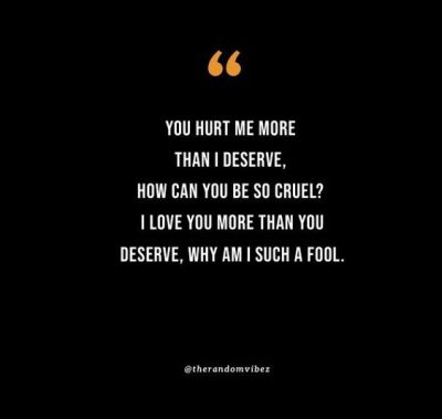 90 I Deserve Better Quotes To Help You Know Your Worth – The Random Vibez