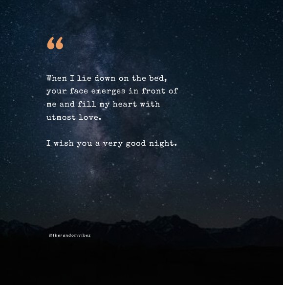 120 Meaningful Good Night Messages And Quotes For Loved Ones