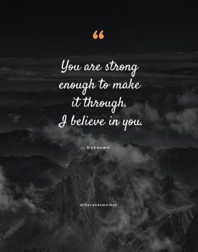 You Are Strong Quotes