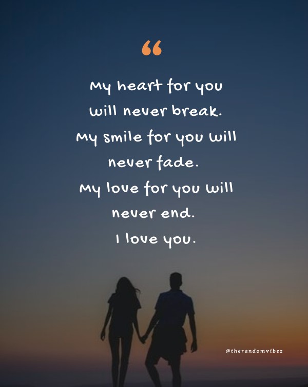 95 My Love For You Quotes For Your Special Someone – The Random Vibez