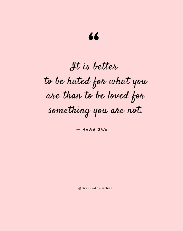 90 Be Yourself Quotes To Inspire You To Always Be You – The Random Vibez