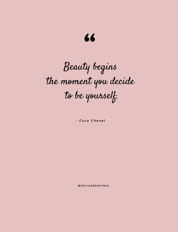 14 Feeling Beautiful Quotes To Make You Feel SO Gorgeous, Kelly Covert