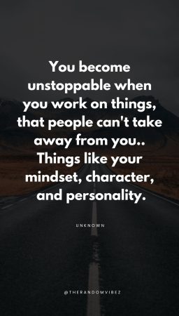 Unstoppable Quotes