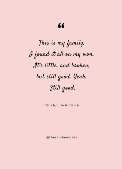65 Disney Quotes About Family That Will Warm Your Heart – The Random Vibez
