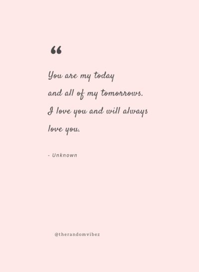 I Will Always Love You Quotes For Your Forever Soulmate – The Random Vibez
