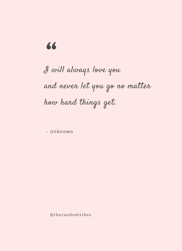 i will love you forever quotes for him