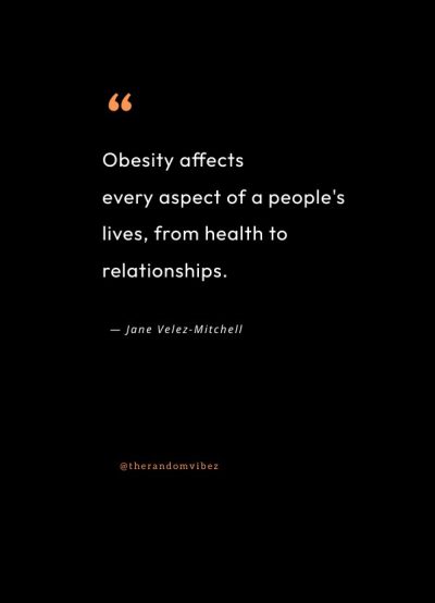 quotes for obesity