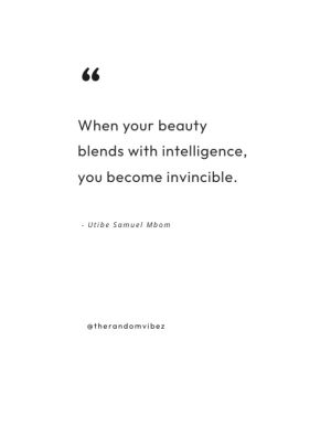 famous quotes on beauty and brains