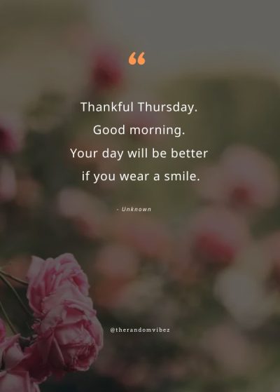 thankful thursday quotes pictures