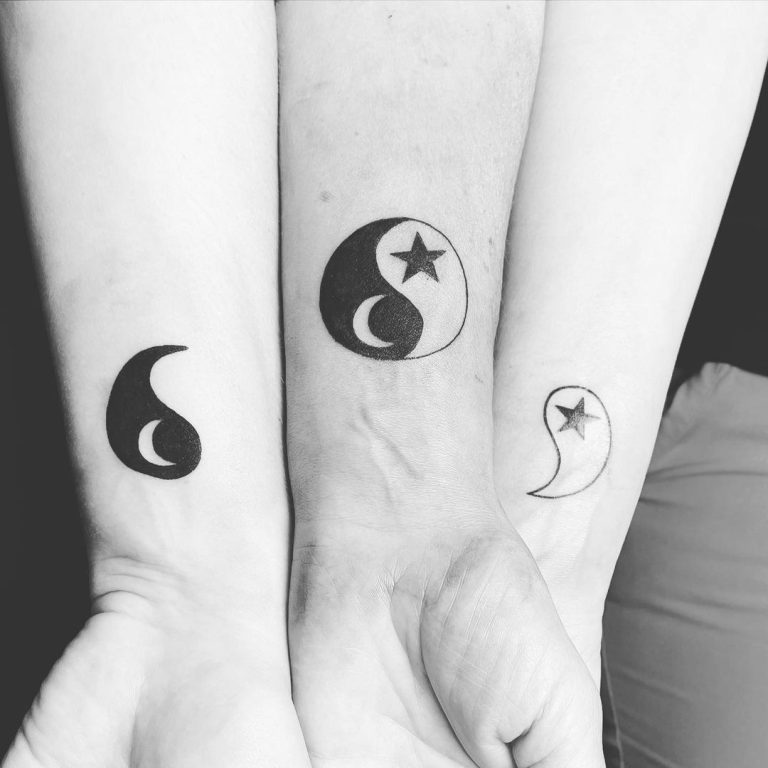 40 Mother Daughter Tattoos To Ink Your Unbreakable Bond – The Random Vibez