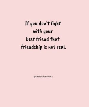70 Friends Fight Quotes To Patch Up With Your Best Friend – The Random ...