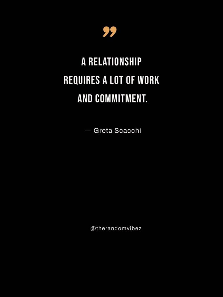 90 Commitment Quotes For Work, Life & Relationships – The Random Vibez