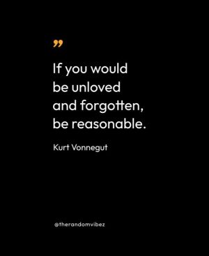 Best Kurt Vonnegut Quotes
