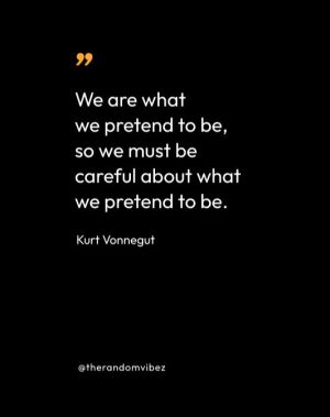 Famous Kurt Vonnegut Quotes About Life