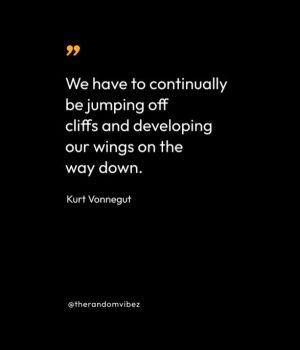 Inspirational Kurt Vonnegut Quotes