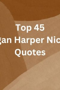 45 Morgan Harper Nichols Quotes To Inspire And Uplift You