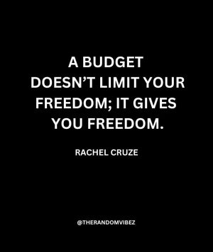 Budgeting Quotes