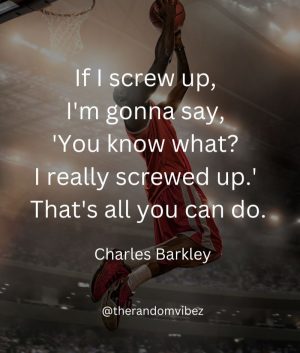 Charles Barkley Funniest Quotes