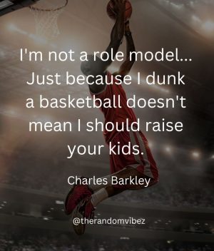 Charles Barkley Sayings