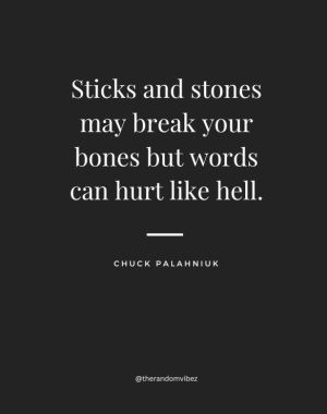 Chuck Palahniuk Quote