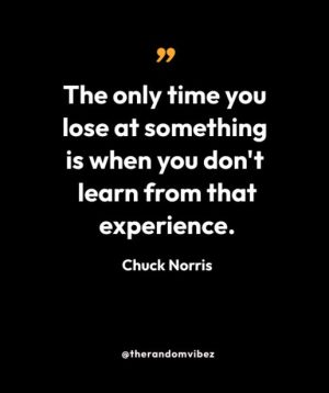 Famous Chuck Norris Quotes