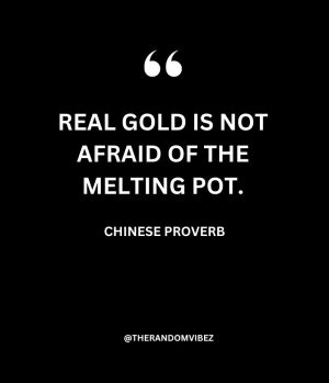 Gold Quote