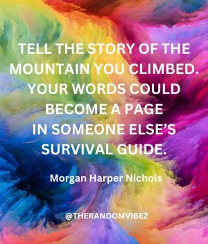 Inspirational Morgan Harper Nichols Quotes