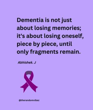 Inspirational Quotes For Dementia